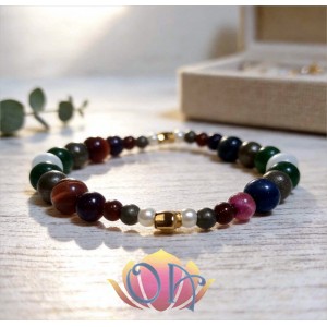 PULSEIRA BOHO HOLISTIC - ABUNDÂNCIA